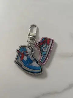 アクリルキーホルダー