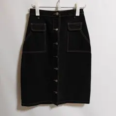 SHEIN　Dazy ブラック タイトスカート M