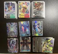 デジモンカード　引退品　まとめ売り