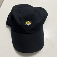 Nike DRI-FIT ブラックキャップ S/M