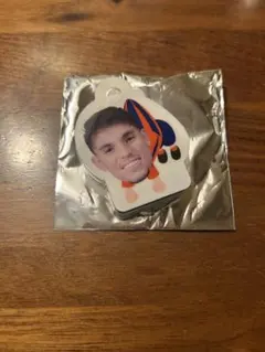 アルビレックス新潟　お助けマンクリップ　ダニーロゴメス　ダニーロ