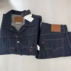 LEVI'S JOURNAL STANDARD 別注 セットアップ 1st 大戦 - メルカリ