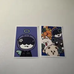 TXT トゥバ アプグレ ステッカー フムニャリン ヒュニンカイ