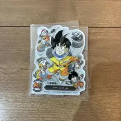 ドラゴンボール 一番くじ ACLLECT アクリルスタンド