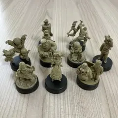 ドラゴンボール　ミニフィギュアセレクション3