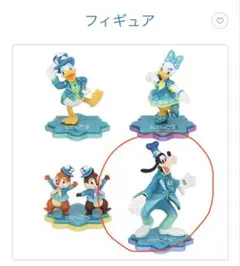 ディズニーシー　25周年　フィギュアのサムネイル