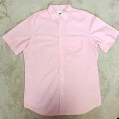 OLD NAVY 半袖シャツ S ピンク