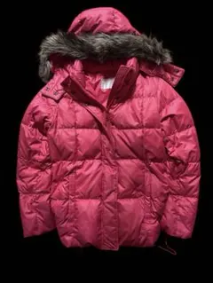 おざっち☆様専用！OLD UNIQLO Y2K Premium Down ピンク