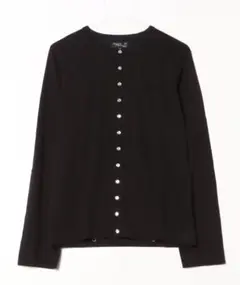 agnes b. ニットカーディガン