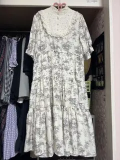 大きいサイズ かわいい洋服 4点セット 青木美沙子 しまむら