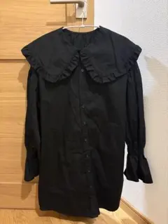 シャツブラウスワンピース