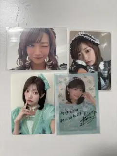 CUTIE STREET　きゅーすと　板倉可奈　トレカ