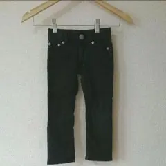 BACK NUMBER キッズ ボーイズ ストレート パンツ １００cm