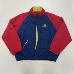 Dunbrooke 80's USA製 企業ロゴ コットン ワーク ジャケット