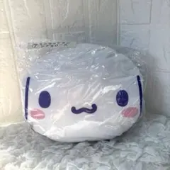 一番くじ　フェイスクッション　ミニクッション　4個セット