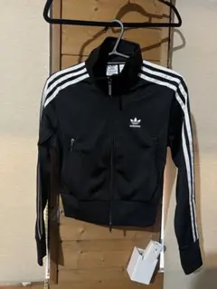 adidas トラックジャケット GD2371 ブラック S