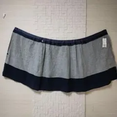 Gabardine K.T ラップスカートのサムネイル