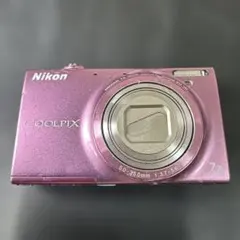 2026年最新】nikon coolpix s6100の人気アイテム - メルカリ
