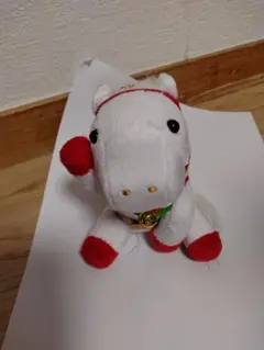 非売品 文明堂カンカンベアぬいぐるみ マリオネット レトロ 希少品