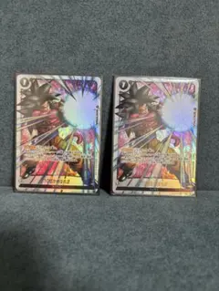 2025年最新】10倍かめはめ波 パラレルの人気アイテム - メルカリ