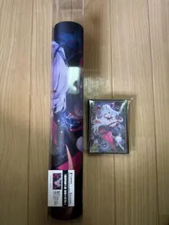 シャムナクア プレイマット スリーブセット　大阪GCS