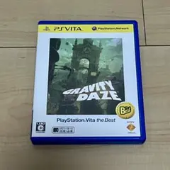 PSVita グラビティデイズ GRAVITY DAZE