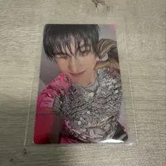 SEVENTEEN セブチ HAPPY BURSTDAY ドギョム トレカ