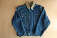 Ralph Lauren COUNTRY デニムジャケット インディゴ 短丈