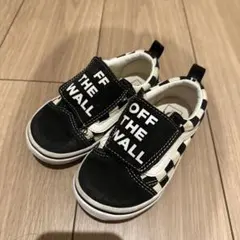 VANS スニーカー 17cm