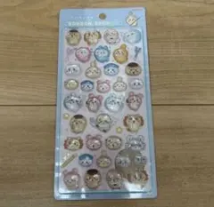 サンスター ボンボンドロップシール ちいかわ みんな ポーズ