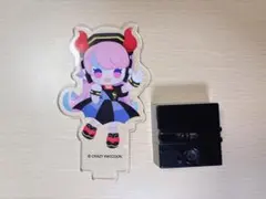 CR DMMスクラッチ A賞 selly せりー 1点