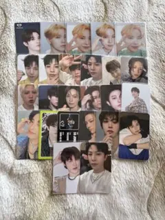 ジョンファン トレカセット