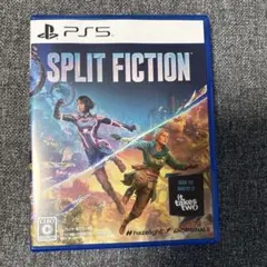 SPLIT FICTION PS5