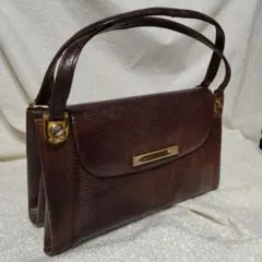 レディースハンドバッグ　ブランド不明