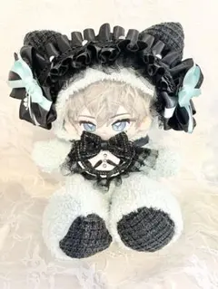 おすわりぬい服／無属性ぬいぐるみ／ぬい服／着ぐるみ／1点限り／即購入大歓迎