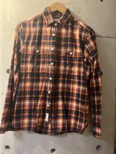 BEAMS LIGHTS チェック柄 長袖シャツのサムネイル
