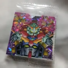 【新品】ガンダム　シール　ウエハース デビルガンダム　MG2-14(SR)