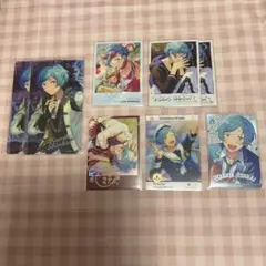 あんスタ　カード類　深海湊汰