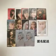 TWICE モモ トレカ セット