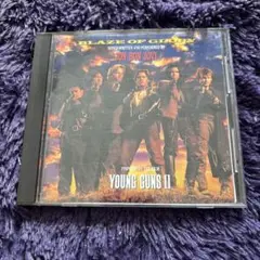 BLAZE OF GLORY JON BON JOVI CD