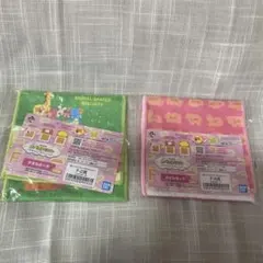 たべっ子どうぶつ　一番くじ　タオルポーチ