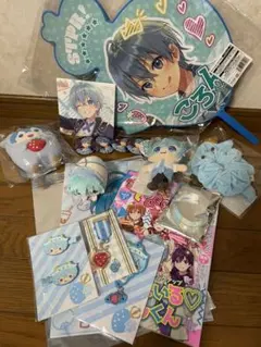 すとぷり ころん アクリルバングル 2つセット