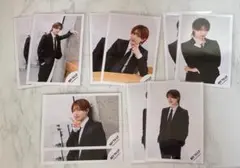 中村嶺亜 公式写真 WAKE UP THE FOOL 10枚