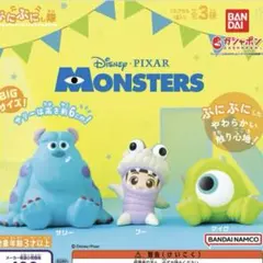 Disney カプセルトイ