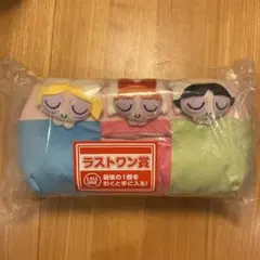 パワーパフガールズ 一番くじ　ラストワン賞