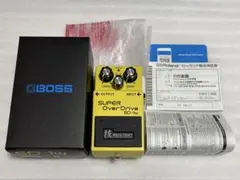 最終値下げ BOSS SD-1 cly mod 迫真機材部 最終値下げ BOSS SD-1 cly mod 迫真機材部 - メルカリ