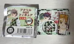 【匿名配送】鬼滅の刃 アクリル mini フィギュア 我妻善逸