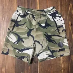 【値下げ】adidas 迷彩柄ショートパンツ M