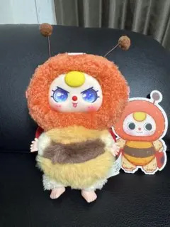 BabyThreeテントウ虫キャラクター ぬいぐるみ,キーホルダー