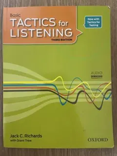 Basic Tactics for Listening 第三版